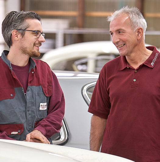 Stellenangebote SCHAD Originale